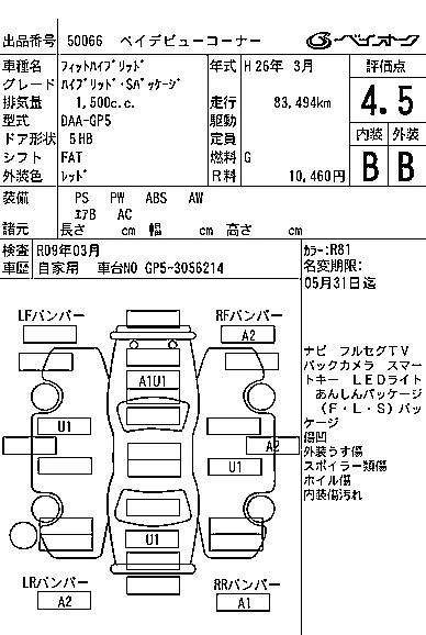 Honda FIT