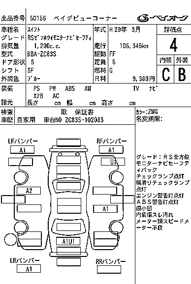 Suzuki SWIFT