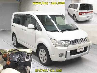 Mitsubishi Delica D:5