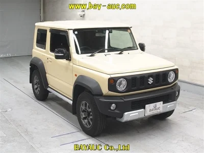 Suzuki JIMNY SIERRA
