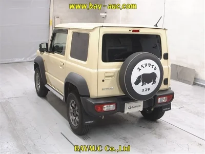 Suzuki JIMNY SIERRA