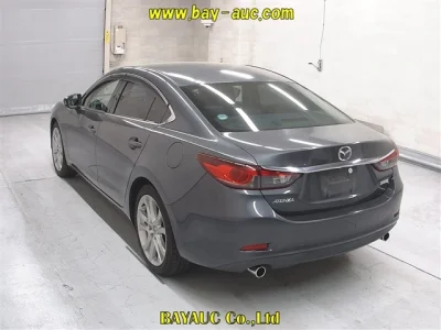 Mazda Atenza