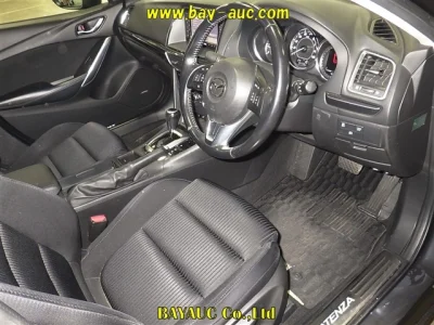 Mazda Atenza