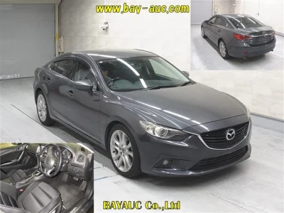 Mazda Atenza