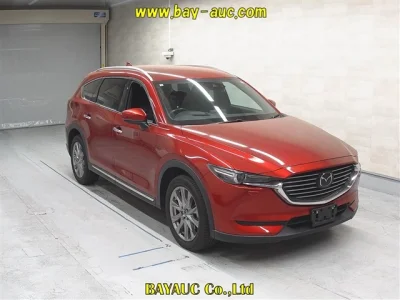 Mazda CX-8