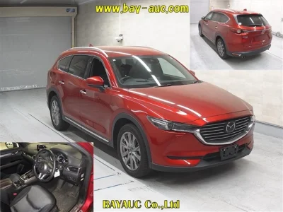 Mazda CX-8