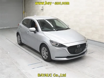 Mazda Mazda2