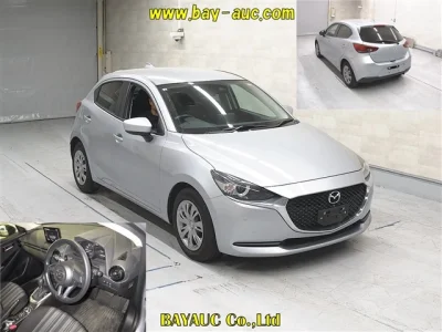 Mazda Mazda2