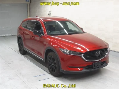 Mazda CX-8
