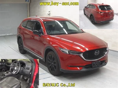 Mazda CX-8