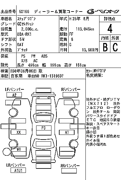 Honda STEP WAGON