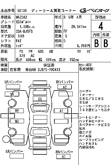 Mazda MAZDA2