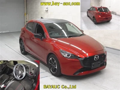 Mazda Mazda2