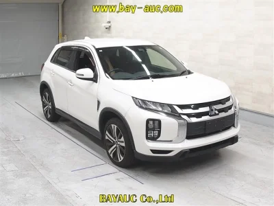 Mitsubishi RVR