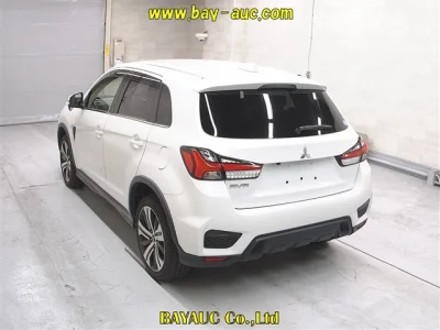Mitsubishi RVR