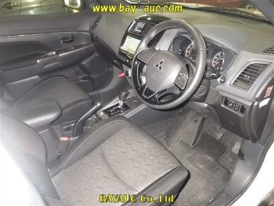 Mitsubishi RVR