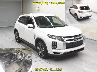 Mitsubishi RVR