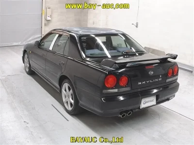Nissan SKYLINE