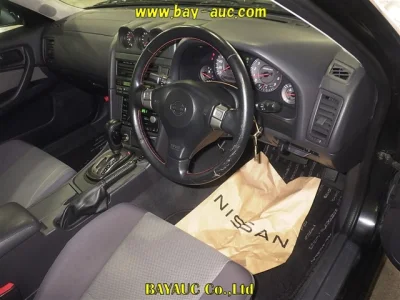 Nissan SKYLINE