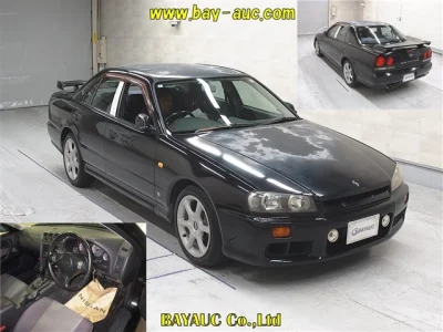 Nissan Skyline