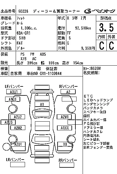 Honda FIT
