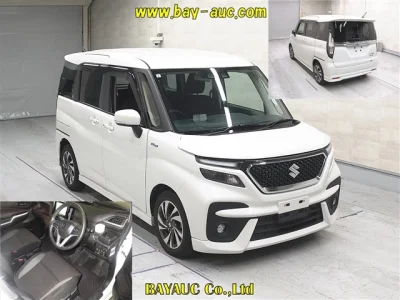Suzuki Solio
