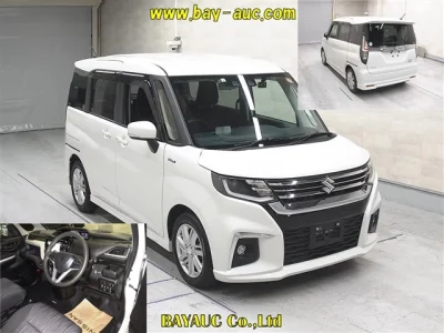 Suzuki Solio