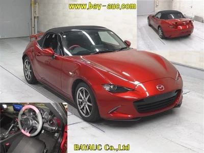 Mazda Roadster