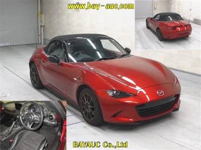 Mazda Roadster