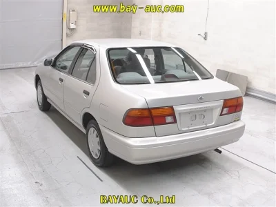 Nissan SUNNY
