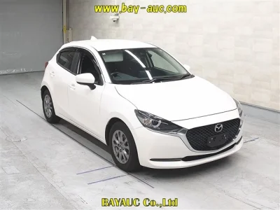 Mazda Mazda2