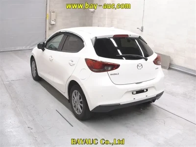 Mazda Mazda2