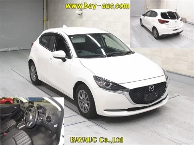 Mazda Mazda2