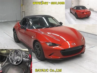 Mazda Roadster