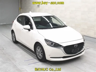 Mazda Mazda2