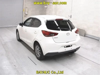 Mazda Mazda2