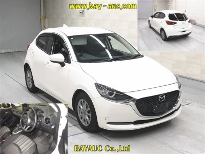 Mazda Mazda2