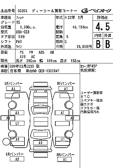 Honda FIT