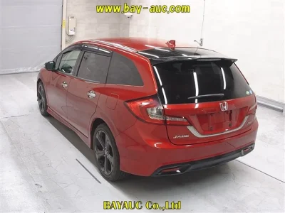 Honda Jade