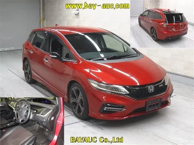 Honda Jade