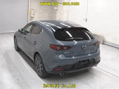 Mazda Mazda3