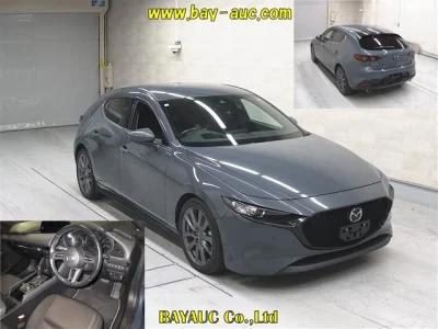 Mazda Mazda3