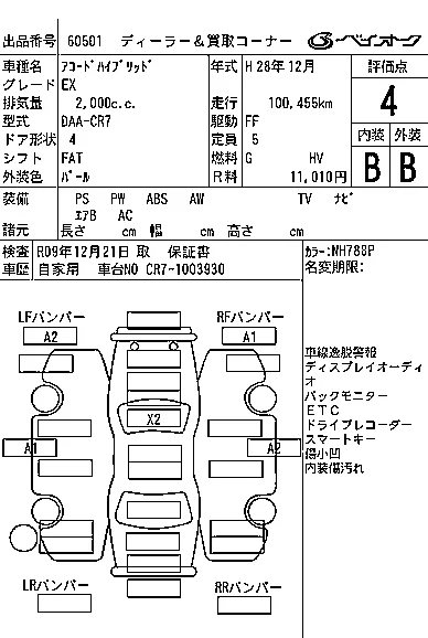Honda ACCORD
