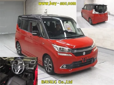 Suzuki Solio