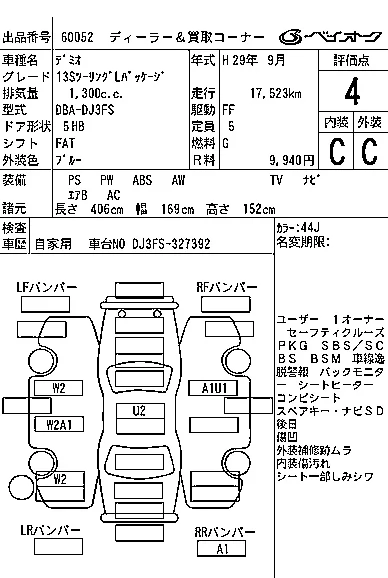 Mazda DEMIO