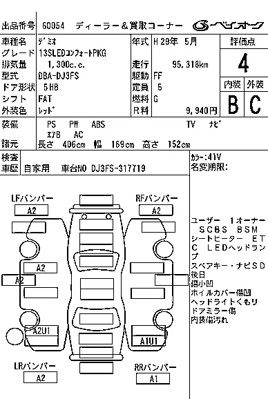 Mazda DEMIO