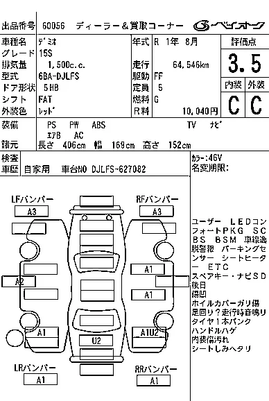 Mazda DEMIO