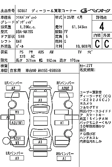 Suzuki SOLIO
