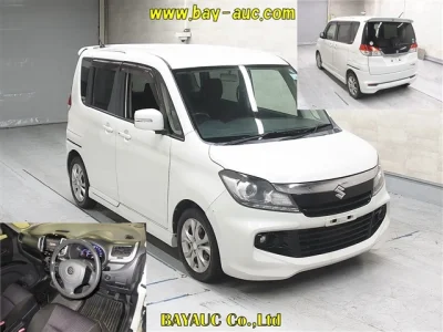 Suzuki Solio
