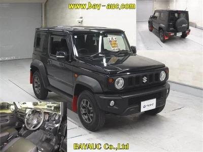 Suzuki Jimny Sierra